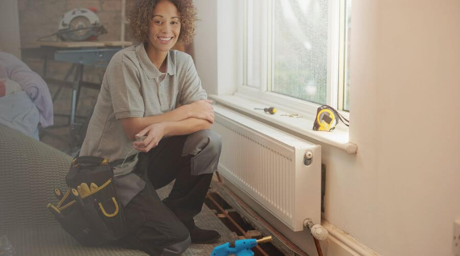 Professional water heater repair in Highland Lake, NY